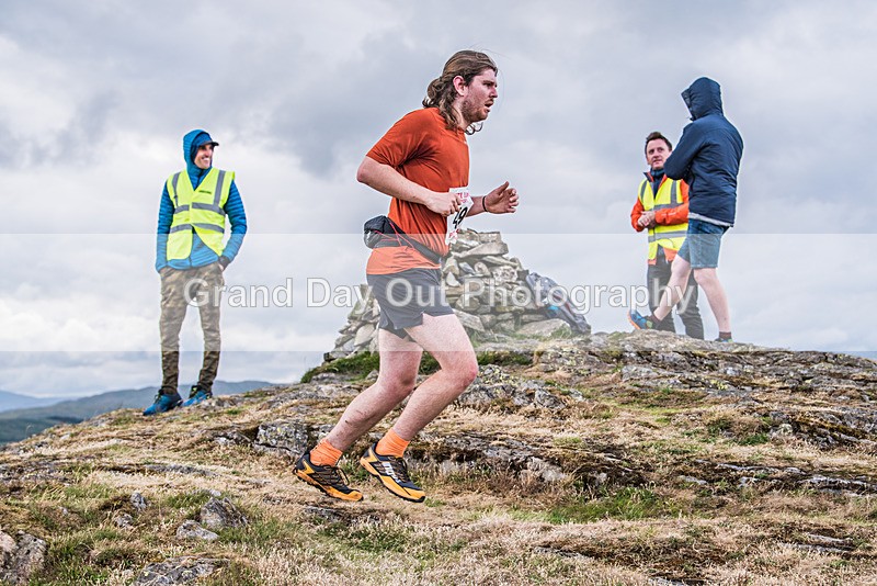 Reston-622 - Reston Scar Fell Race Wednesday 5th July 2023