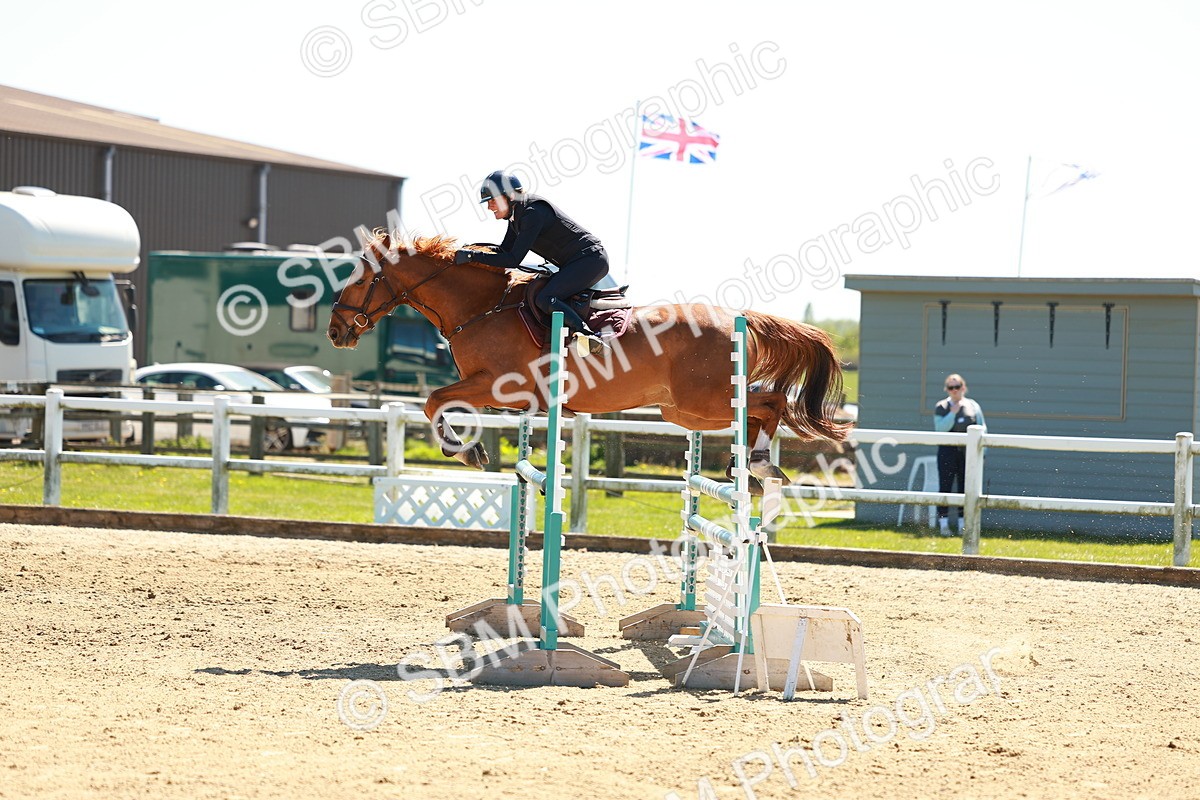 SBM_001278 - Class 4 - Senior Newcomers 1.10m