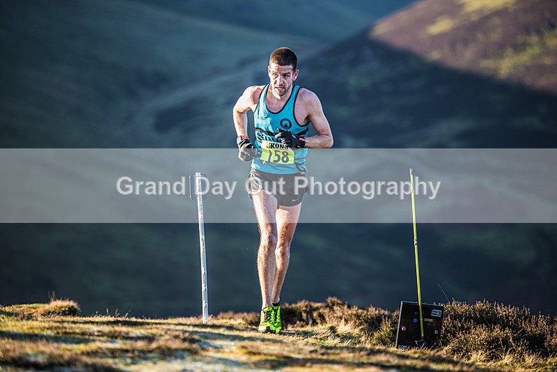 SOB-124 - Kong S.O.B. Fell Race Saturday 6th January 2024
