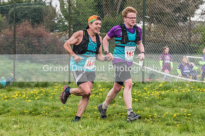 3 Peaks Finish-294 - The 3 Peaks Race Saturday 26th April 2025 - The Finish