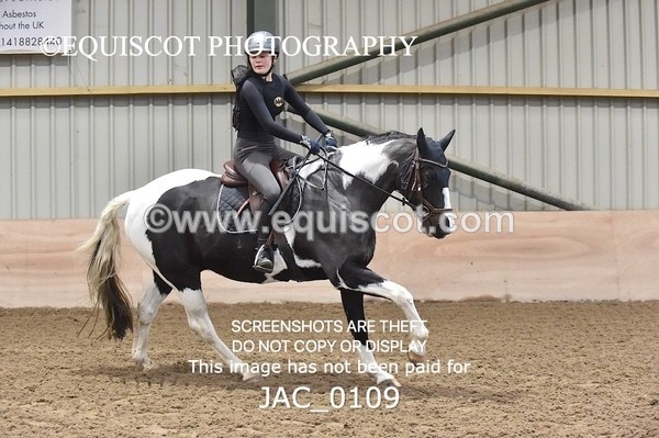 JAC_0109 - CLASS 5 Progressive Show Jumping - (0.60m)