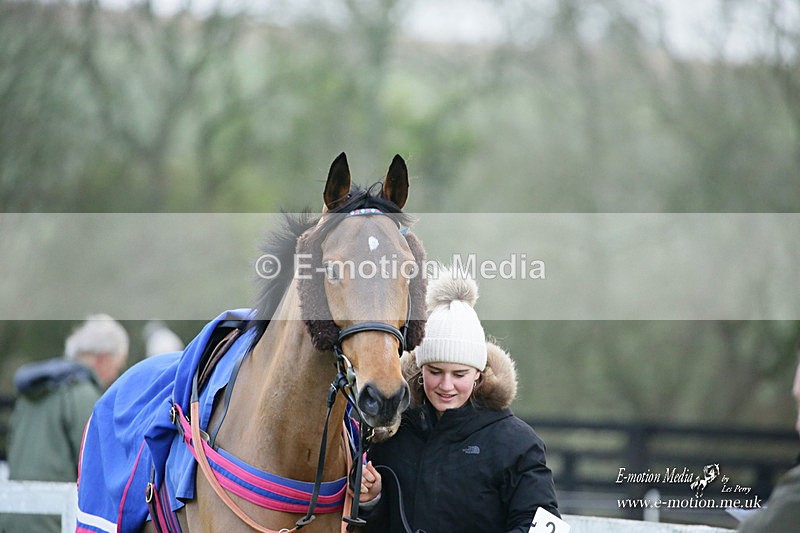 PtP 121221 237 - Barbury International Point-to-Point 112/12/2021