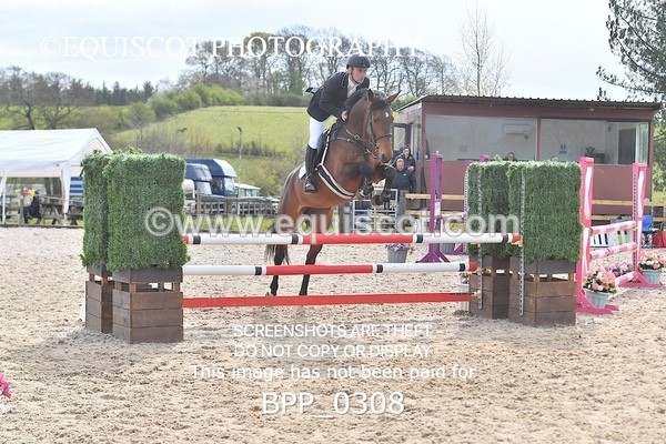 BPP_0308 - CLASS 2 FRI Senior BritiNovice/ 90cm Open