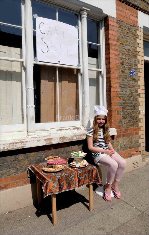 CAKES FOR SALE - Frank Doran