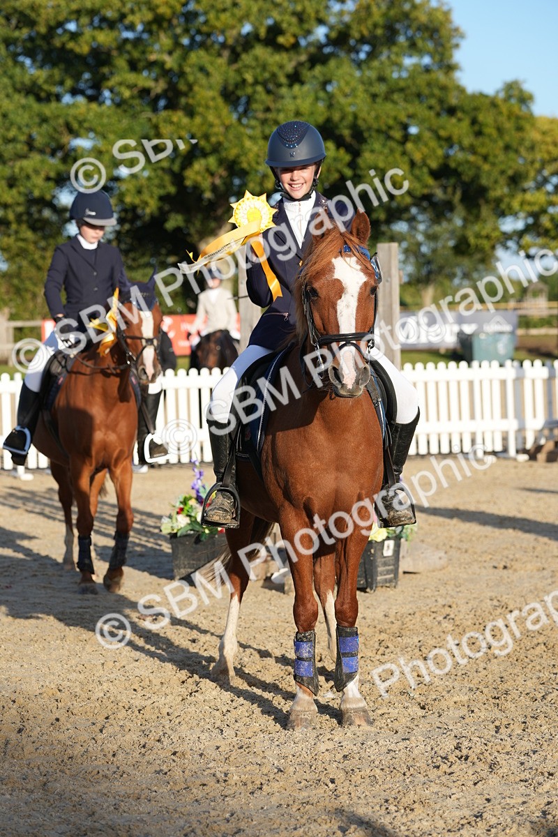 SBM_54051 - J8 - Junior Pony 65cm Championship