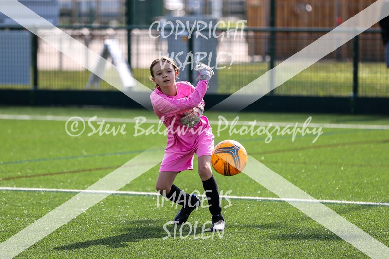 1DX30104 - U11 Girls