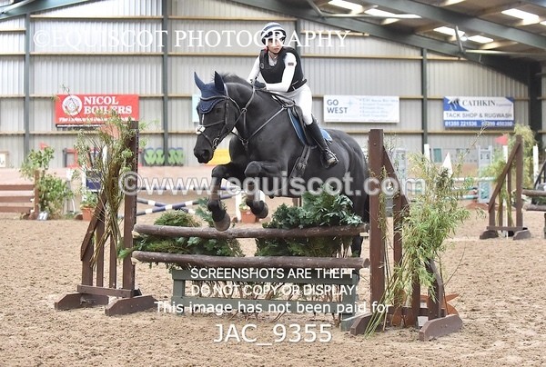 JAC_9355 - CLASS 6 ARENA EVENTING PONY CLUB QUALIFIER 90CM