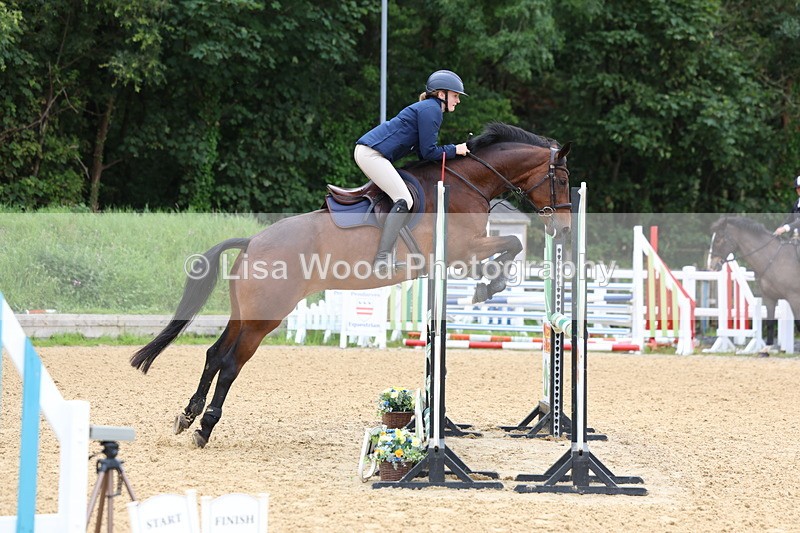 3E7A6373 - Class 4: Senior British Novice/90cm open