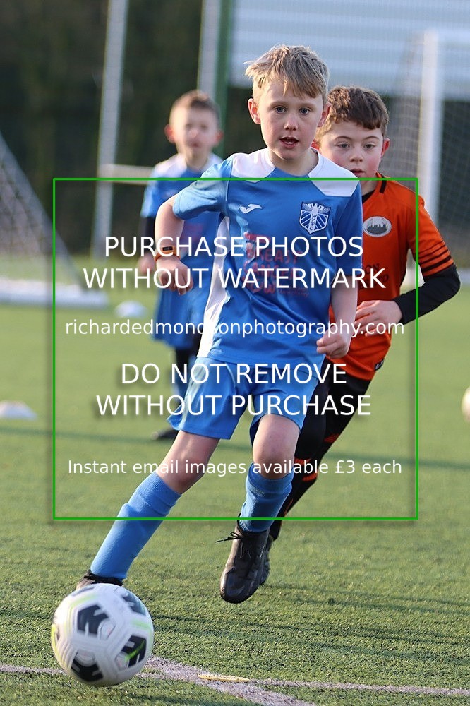 IMG_7001 - Wattsfield Utd Under 8's vs Kirkby Stephen  (14/1/23)
