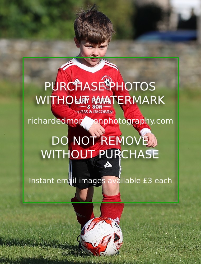 IMG_2796 - Wattsfield Under 7's v Grange Utd Under 7's (17/9/22)