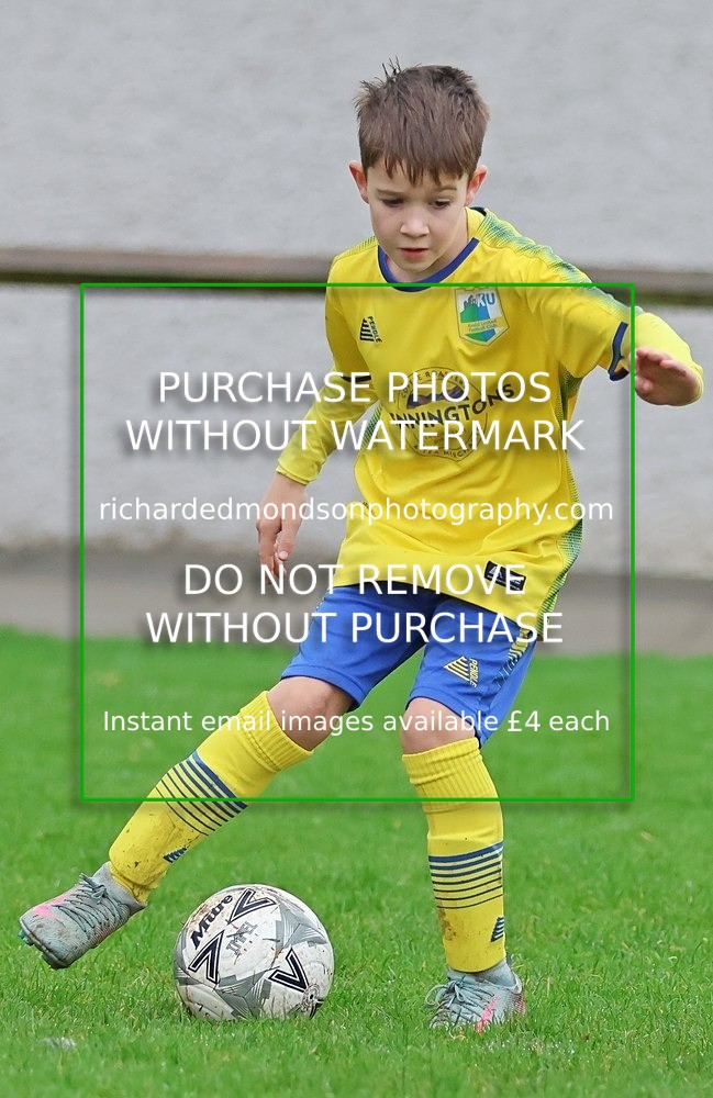 533A2553 - Kendal Utd Rockets U7's vs Grange Utd U7's (8/11/25)