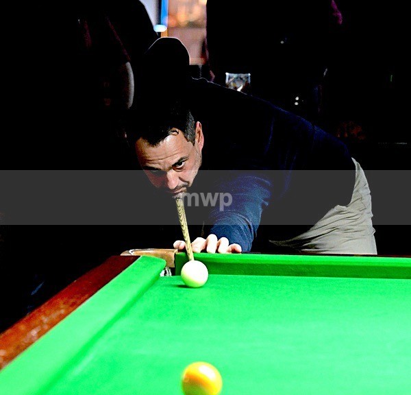  - JIMMY WHITE EXHIBITION 2025