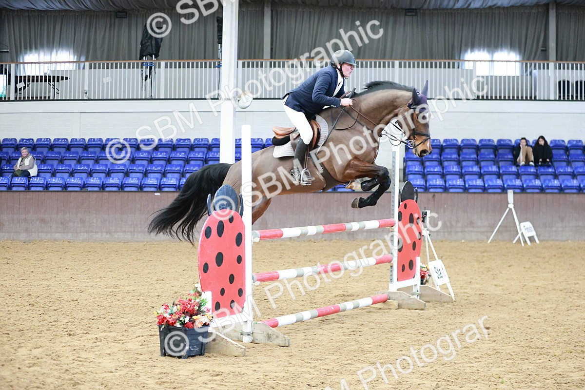 SBM_000538 - Class 3 - Senior British Discovery - 1.00m