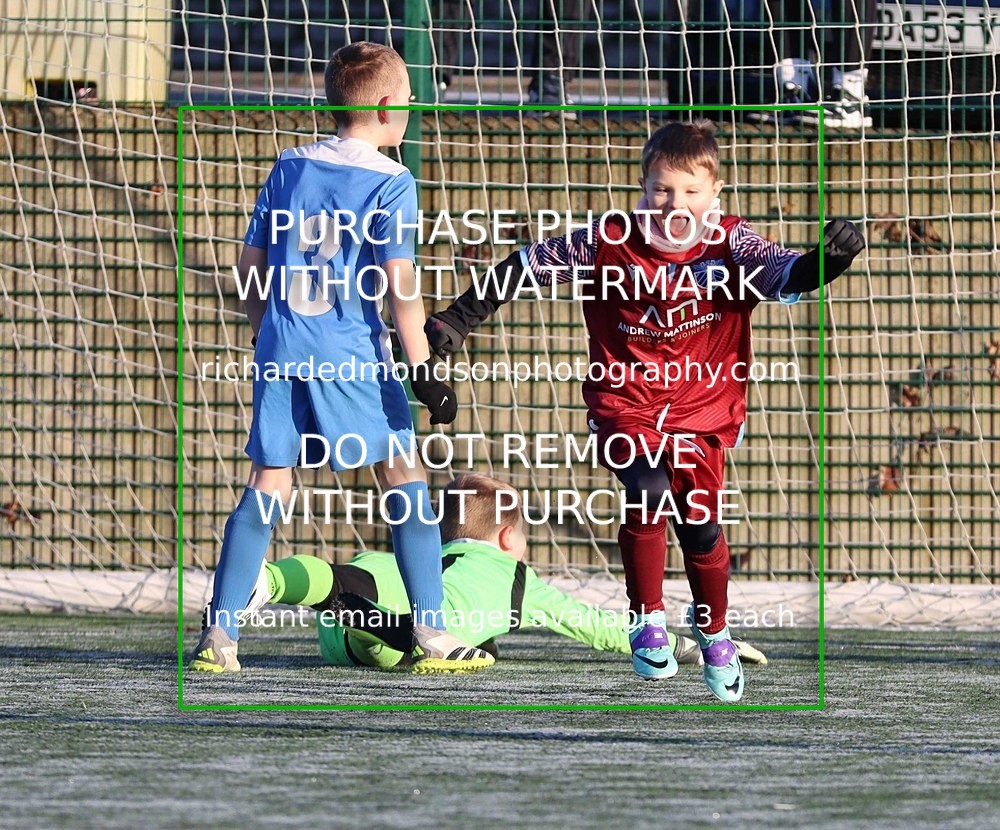 IMG_8932 - Wattsfield Under 9's vs Wattsfield Wanderers (6/1/24)