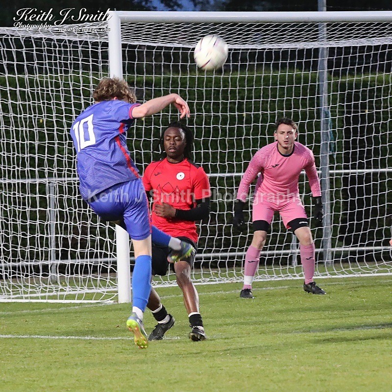 9KJS9484 - AFC Spinney Reserves vs Alba Eagles.