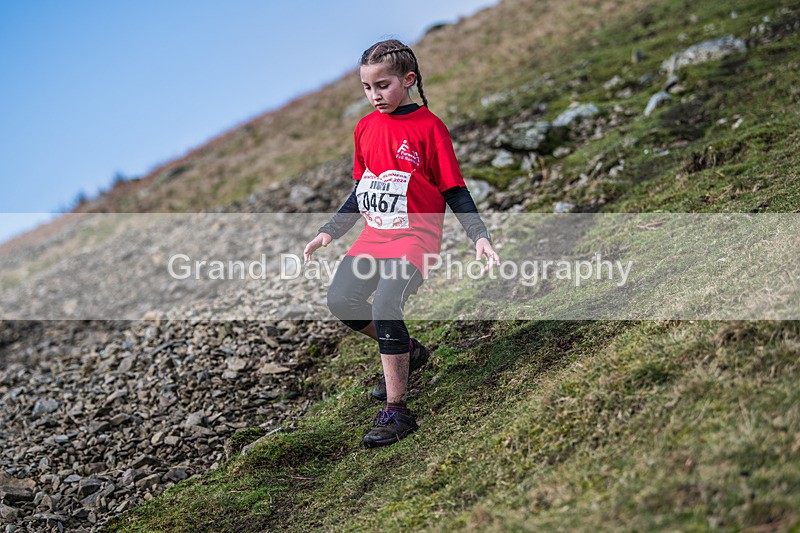 Barbondale-171 - Kendal Winter League Barbondale Junior & Senior Fell Races Sunday 11th February 2024