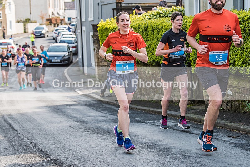 Brigham 10k-189 - Brigham 10k Road Race Sunday 23rd April 2023