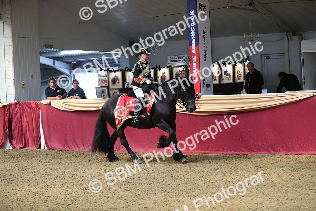 SBM_12086 - Class 106 Ridden Costume- Astride Adult (15-19)