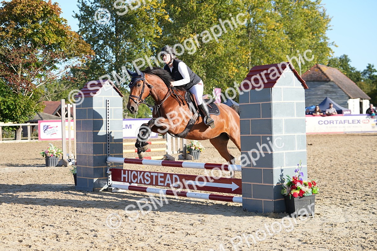 SBM_14230 - J57 - Clear Round 60cm