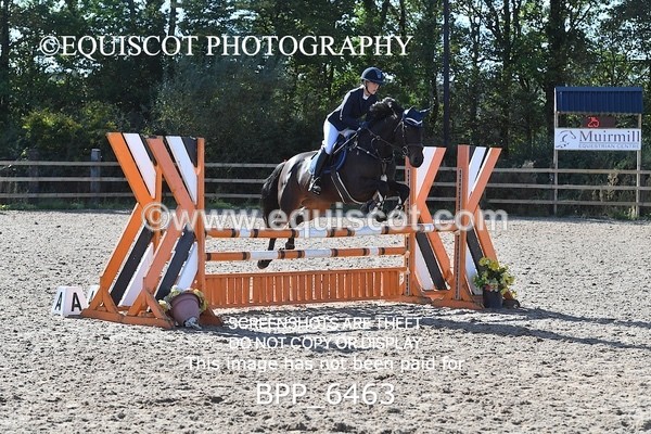 BPP_6463 - CLASS 7 0.95m Scottish Amateur Champion of Scotland