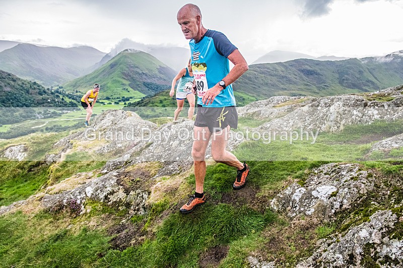 Arnison Crag-363 - Arnison Crag Horseshoe Fell Race Saturday 26th August 2023