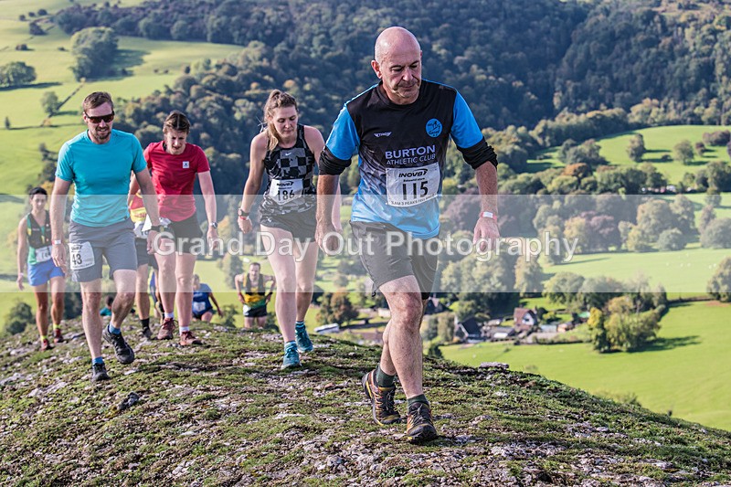 Ilam-303 - Ilam Three Peaks Fell Race (Limestone Series) Sunday 28th September 2025
