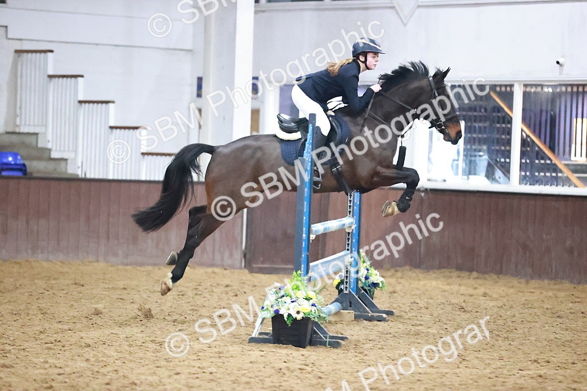 SBM_003226 - Class 13 - Blue Chip Pony Newcomers 1.00m
