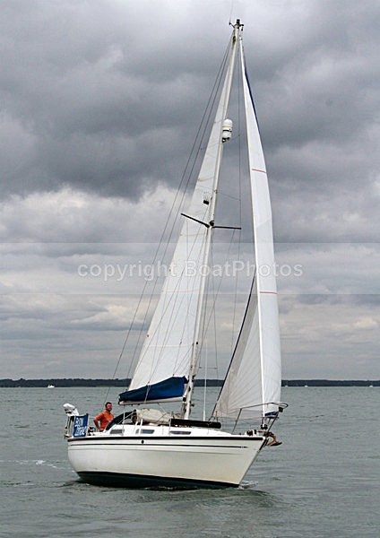110830 BUON GIORNO IMG_4730 - Sailboats - monohull
