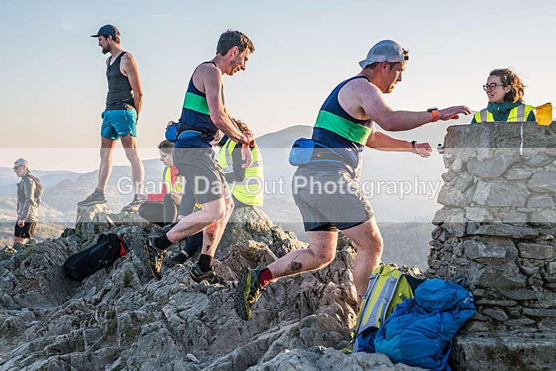 Loughrigg-240 - Loughrigg Fell Race, Wednesday 9th April 2025