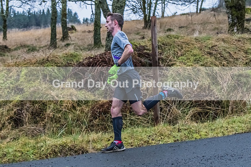 HTE Kielder Duathlon-221 - High Terrain Events Kielder Off Road Duathlon Sunday 8th January 2023