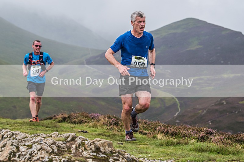 Barrow-303 - Barrow Fell Race Monday 28th August 2023