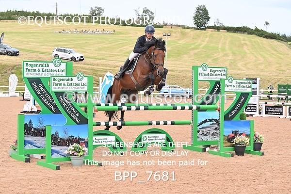 BPP_7681 - CLASS 16 FRI GFS Saddles Senior Newcomers/1.10m Open