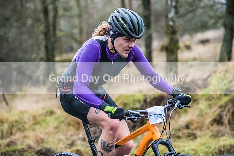 HTE Kielder Duathlon-319 - High Terrain Events Kielder Off Road Duathlon Sunday 8th January 2023