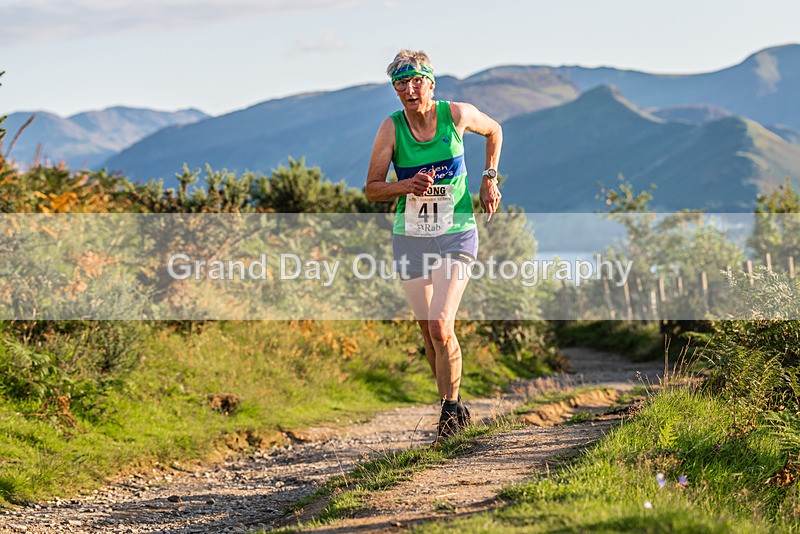 Not Round-305 - Not Round Latrigg Race Wednesday 16th August 2023