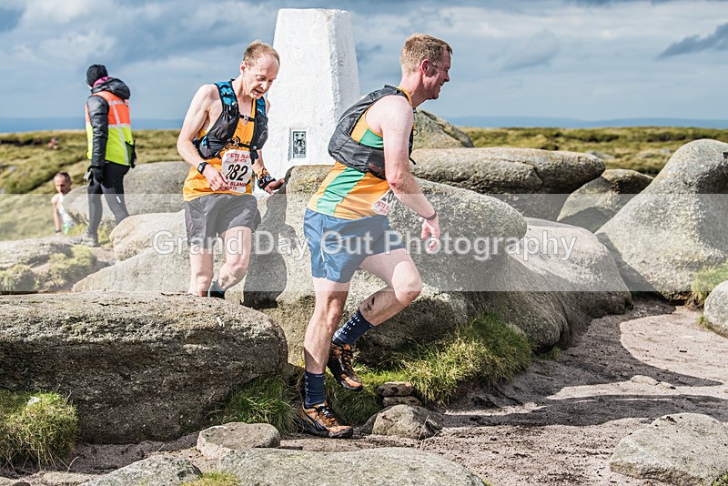 Shelf Moor Men-657 - Shelf Moor Fell Race (Men's Race) Saturday 23rd September 2023