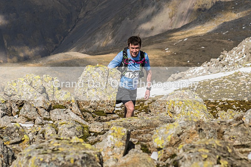 Eskdale Elevation-707 - Eskdale Elevation Fell Race Saturday 15th April 2023