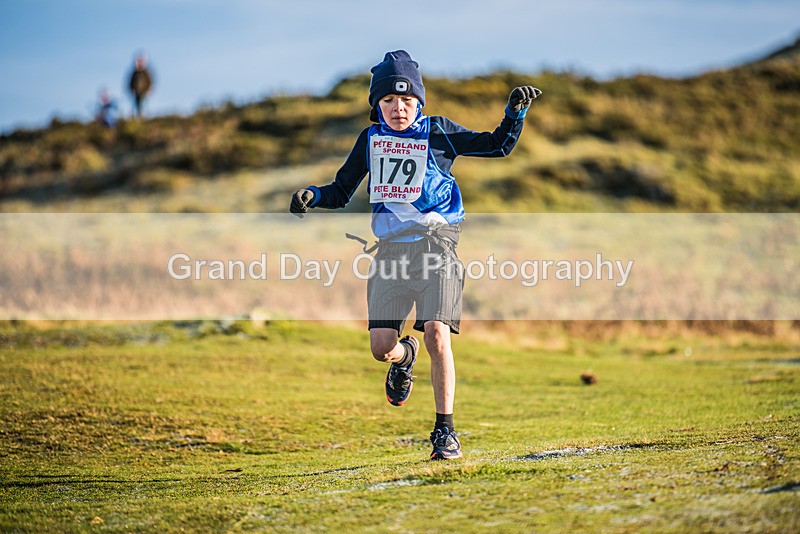 Sale Fell-96 - Sale Fell Race Saturday 25th November 2023