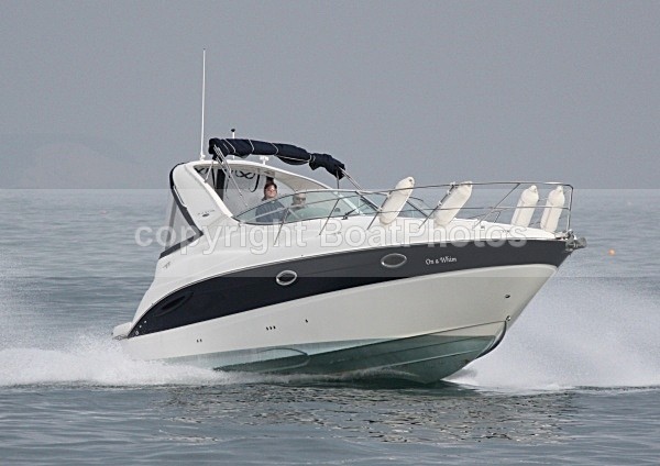 090419 ON A WHIM IMG_4148 - Motorboats - Open