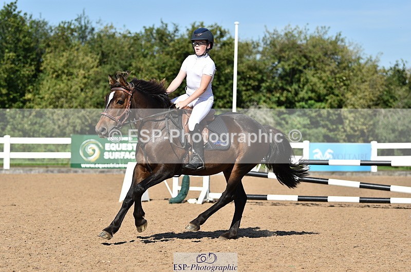 230903A-104034-04018 - Cls 18 Pony Brit Novice & 80cm Open