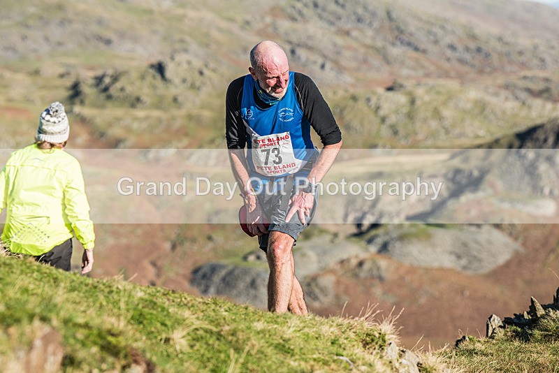 Dunnerdale-529 - Dunnerdale Fell Race Saturday 11th November 2023