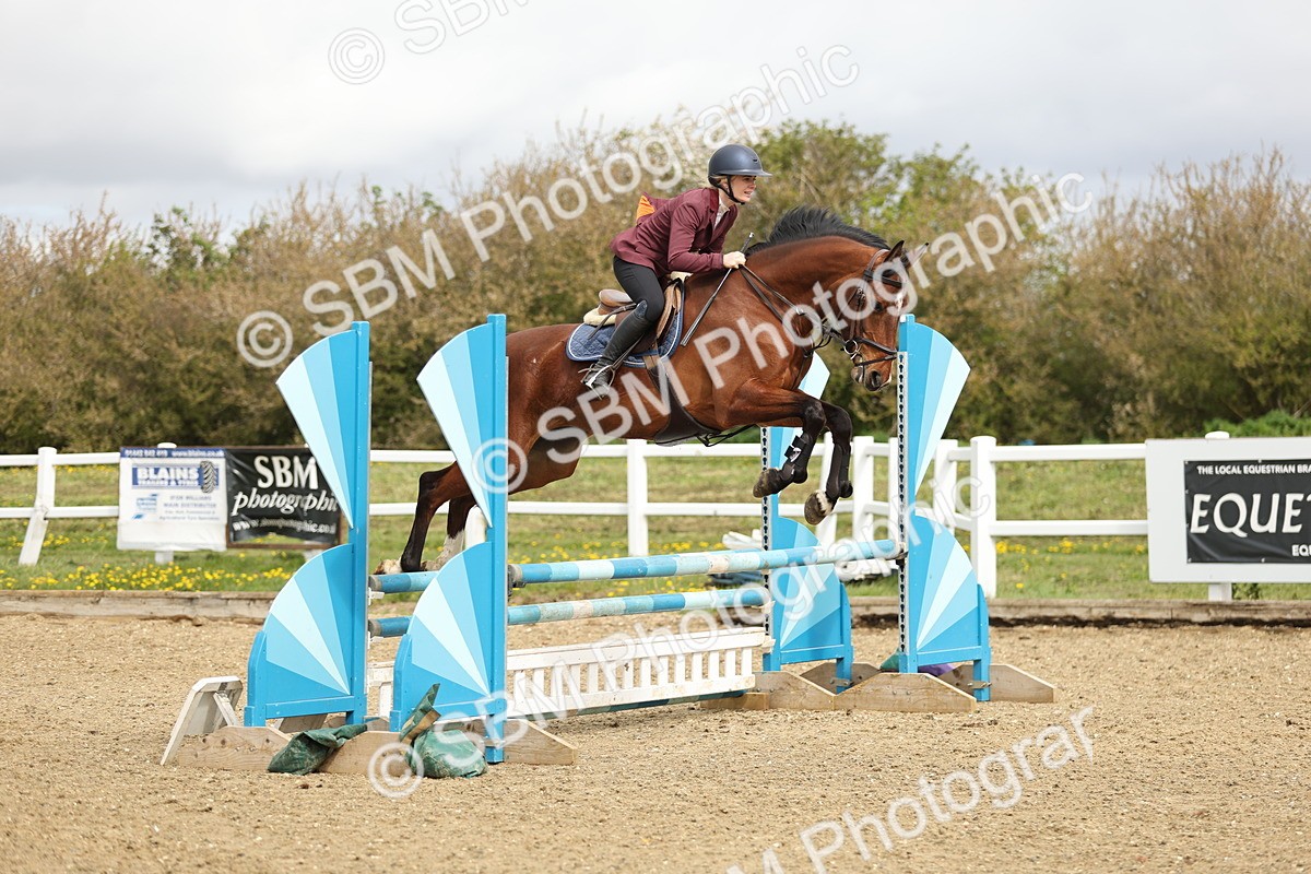 SBM_000280 - Class 2 - Senior British Novice - 90cm