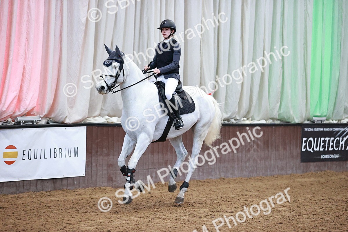 SBM_004445 - Class 21 - Senior British Novice - 90cm