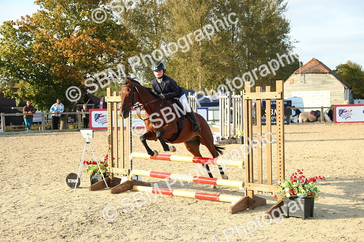 SBM_53723 - J8 - Junior Pony 65cm Championship