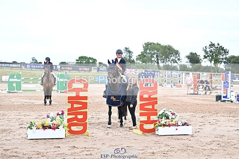 250727-143254-10768 - Cls 27 NAF Silver League Jump Off and Presentations