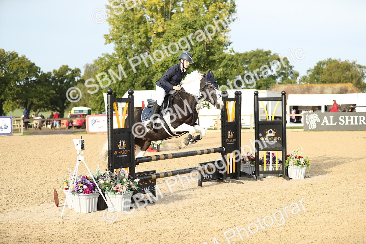 SBM_55914 - J24 - Junior Horse 75cm Championship