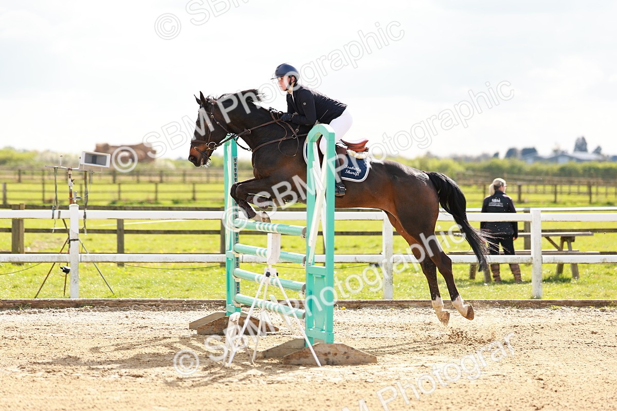 SBM_002519 - Class 5 - Senior Foxhunter - 1.20m