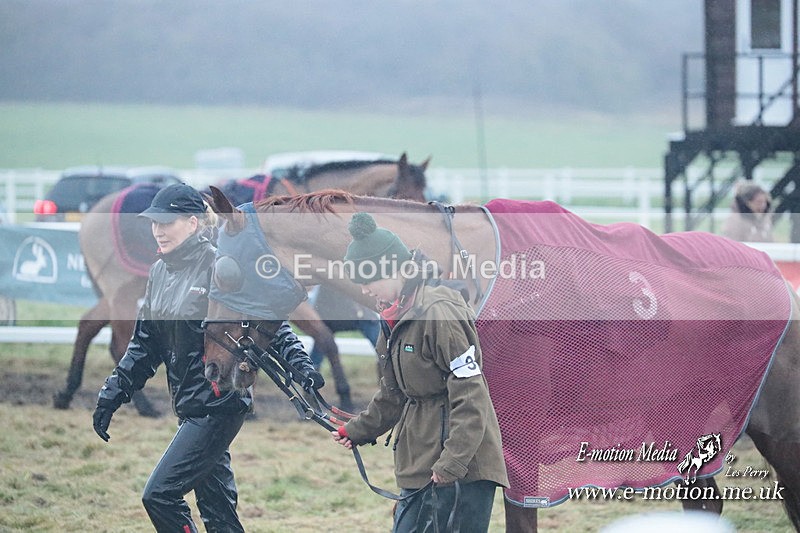 PtP 101223 680 - New Forest Hounds PtP Larkhill 10/12/23
