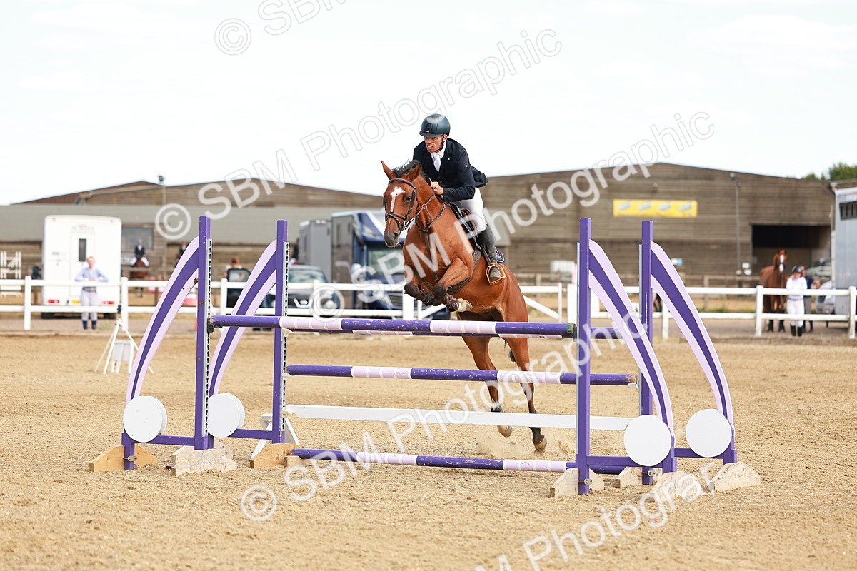 SBM_007422 - Class 5 - Senior British Foxhunter - 1.20m