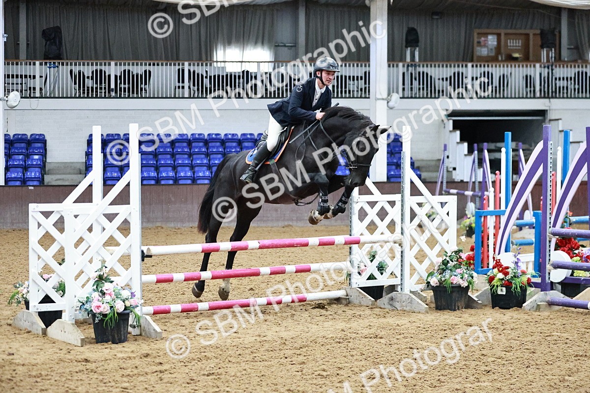 SBM_000290 - Class 2 - Senior British Novice 90cm