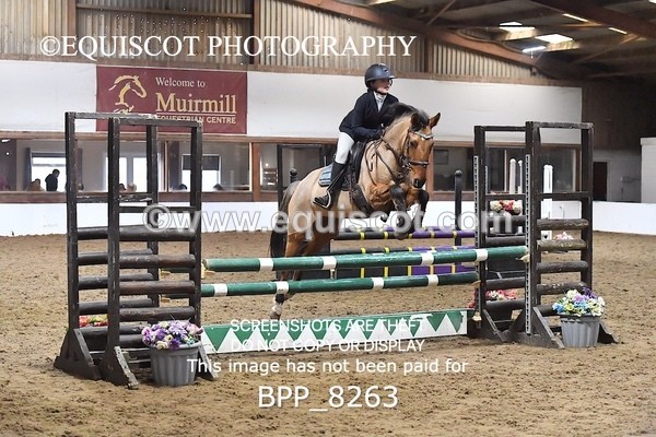 BPP_8263 - CLASS 4 Stepping Stones 128/ 138cms Handicap